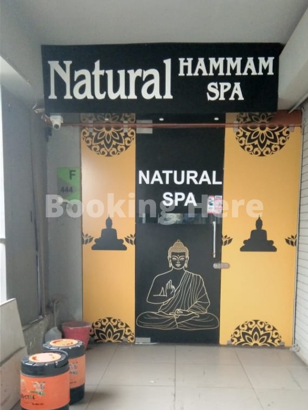 Natural Hammam Spa